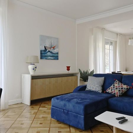 Appartement 'Le Fontainebleau' Nice Eksteriør bilde