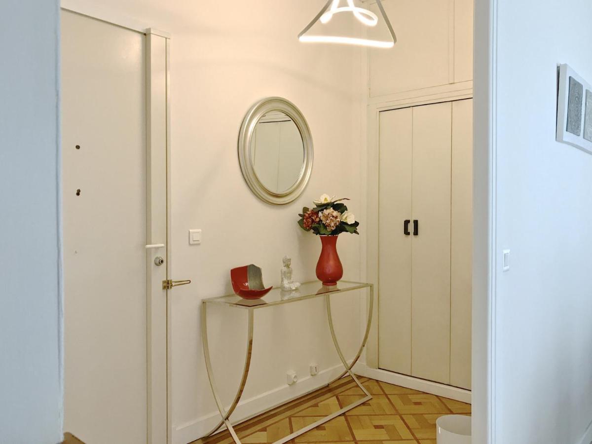 Appartement 'Le Fontainebleau' Nice Eksteriør bilde