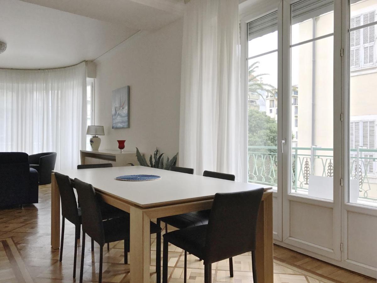 Appartement 'Le Fontainebleau' Nice Eksteriør bilde