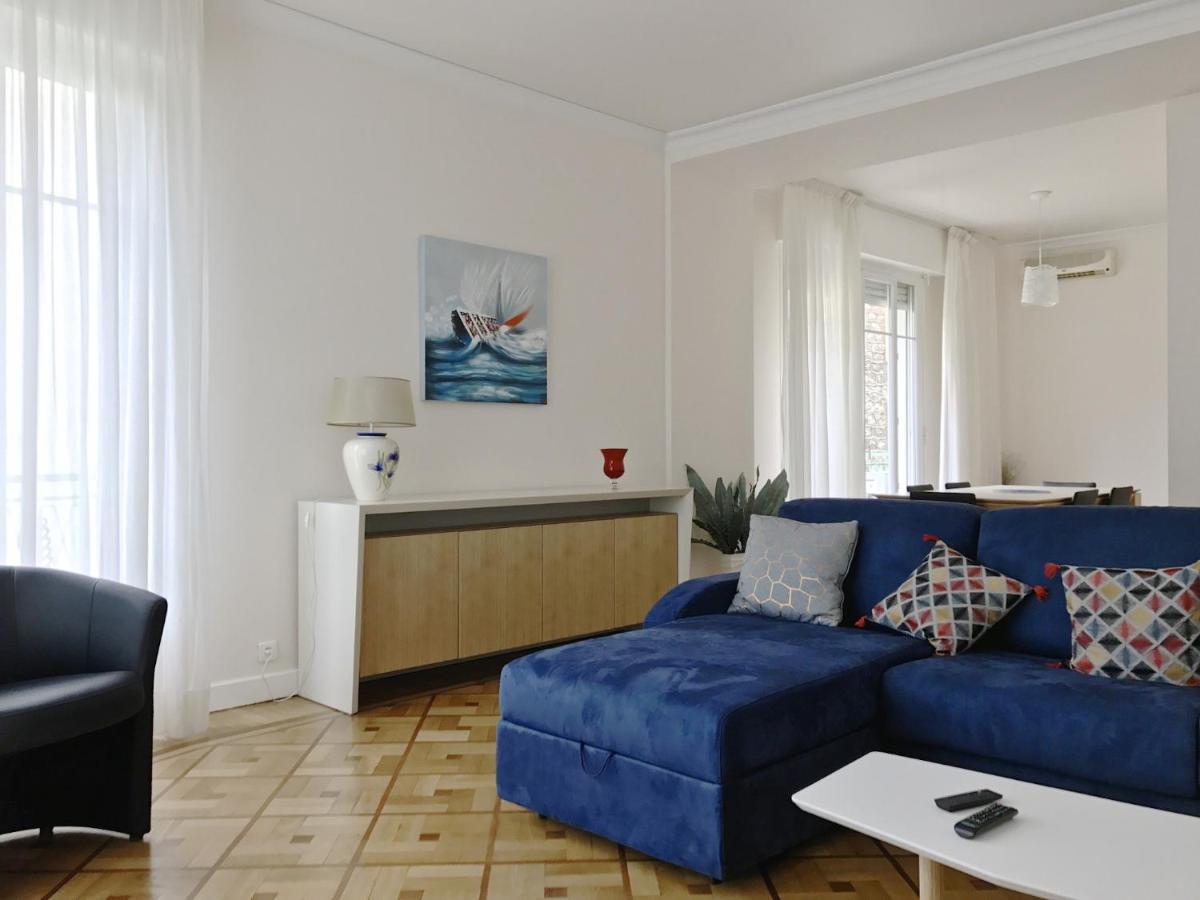 Appartement 'Le Fontainebleau' Nice Eksteriør bilde