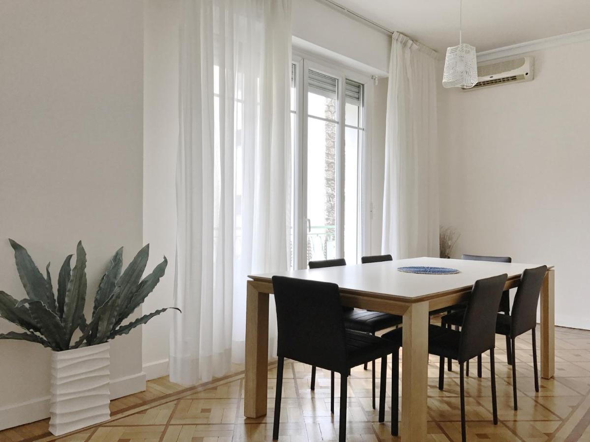 Appartement 'Le Fontainebleau' Nice Eksteriør bilde