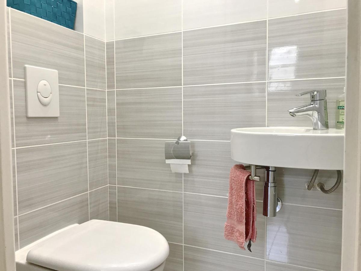Appartement 'Le Fontainebleau' Nice Eksteriør bilde