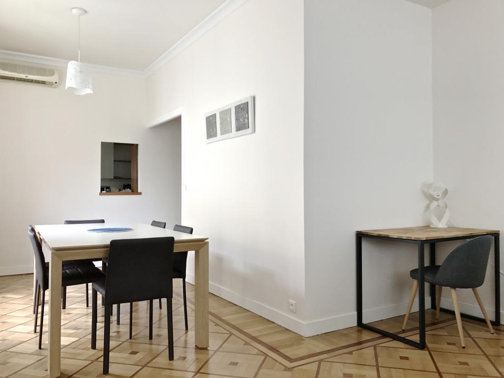 Appartement 'Le Fontainebleau' Nice Eksteriør bilde