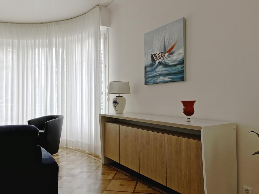 Appartement 'Le Fontainebleau' Nice Eksteriør bilde